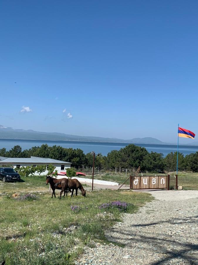 Zhayr Resort & Dive Drakhtik Exterior photo