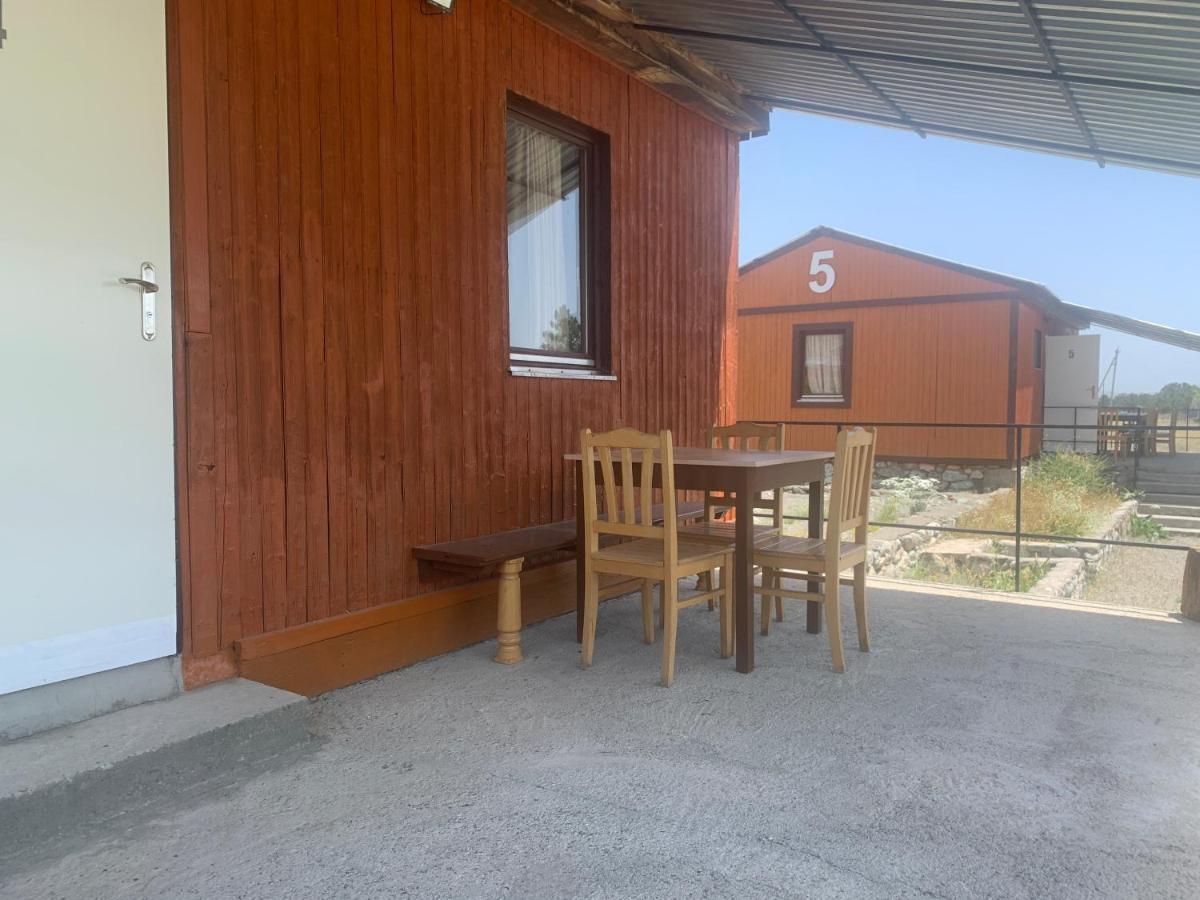 Zhayr Resort & Dive Drakhtik Exterior photo